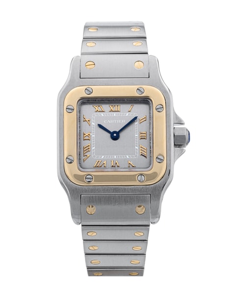 Cartier Santos Galbee W20012C4